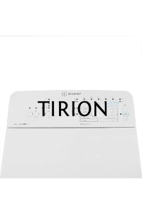 Стиральная машина  Indesit BTW L60400 белый, загрузка вертикальная 6 кг, 1000 об/мин., класс: А