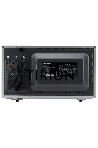 Микроволновая печь Hyundai HYM-M2066 серебристый, 23 л, 800 Вт, переключатели - мембранные кнопки
