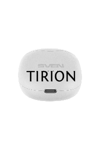 Беспроводные внутриканальные наушники с микрофоном SVEN E-727BT белый Bluetooth