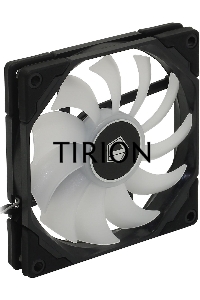 Вентилятор ID-COOLING TF-9215-ARGB черный 92мм 2500rpm 33.4db 4-pin