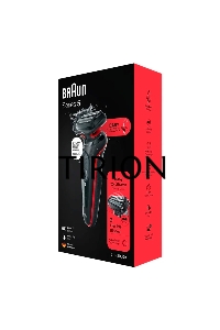Электробритва Braun 51-R1000s