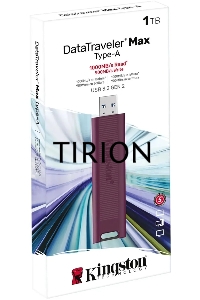 Флеш диск 1TB Kingston DataTraveler Max DTMAXA/1TB