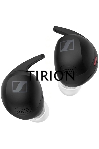 Наушники Sennheiser Momentum Sport  черный