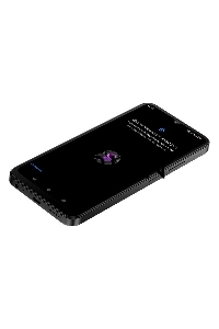 Смартфон BQ 6761L Unit, 6/128Gb, черный