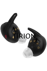 Наушники Sennheiser Momentum Sport  черный