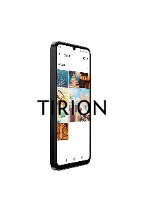 Смартфон BQ 6761L Unit, 6/128Gb, черный