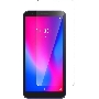 Защитное стекло для экрана BoraSCO Hybrid Glass для ZTE Blade A3 (2020) антиблик, 62.8 х 139 мм, 2.5D,  прозрачный