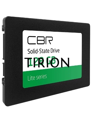 Накопитель SSD CBR Lite, 128Gb, 2.5