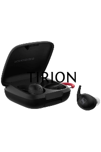 Наушники Sennheiser Momentum Sport  черный