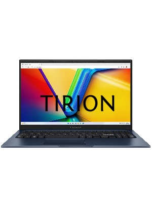 Ноутбук ASUS Vivobook 15 X1504VA-BQ312 Quiet Blue (90NB10J1-M01HX0)