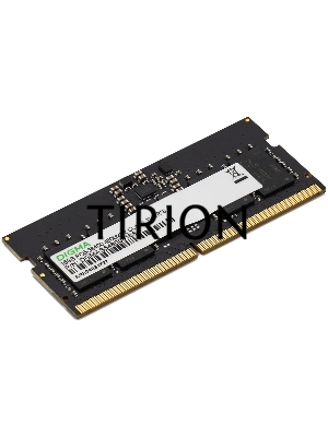Оперативная память DDR5 16GB 4800MHz Digma DGMAS54800016S RTL PC5-38400 CL40 SO-DIMM 262-pin 1.1В single rank Ret