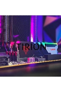 Оперативная память Patriot Viper Venom, DDR5, 48GB (2x24 GB), 6000 MHz, CL30, радиатор, RGB, чёрный