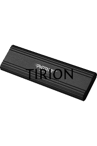 Накопитель SSD Patriot Transporter Lite USB-C 2TB 2.5