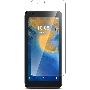 Защитное стекло для экрана BoraSCO Hybrid Glass для ZTE Blade L9 антиблик, 60 х 130 мм, 2.5D,  прозрачный