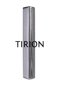 Звуковая колонна Intrend [ITSPK-CL425-G] пассивная, 4x2.5