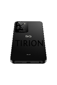 Смартфон BQ 6761L Unit, 6/128Gb, черный