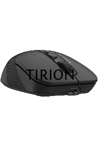Мышь беспроводная A4Tech Fstyler FB10CS черный, 2000 dpi, радиоканал, Bluetooth, USB, кнопки - 4