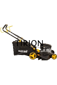 Газонокосилка бензиновая GLM-5.0ST Huter