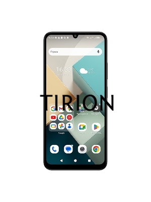 Смартфон BQ 6761L Unit, 6/128Gb, черный