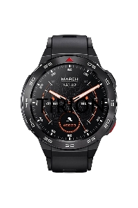 Смарт-часы Mibro GS Pro черный
