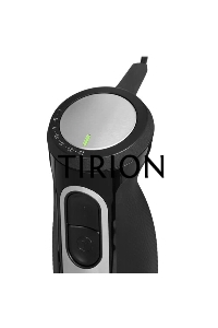 Блендер Braun Multiquick 5 MQ55236MBK, черный