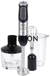 Блендер погружной Blackton Bt HB1233SS Black-steel