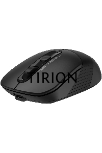 Мышь беспроводная A4Tech Fstyler FB10CS черный, 2000 dpi, радиоканал, Bluetooth, USB, кнопки - 4