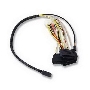 Кабель Amphenol RHS36-4819, (HDmSAS SFF8643 to 4*SAS SFF8482 internal cable), 75cm