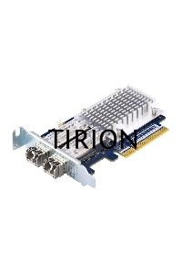 Сетевая карта QNAP QXP-16G2FC Dual-port Fiber Channel adapter, 2 x 16 Gb / s SFP +, PCIe Gen3 x8. For QTS OS ONLY