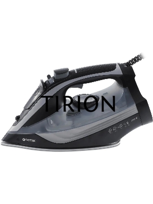 Утюг Vitek VT-8349 черный/серый