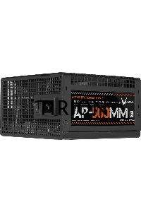 Блок питания Aerocool / Formula ATX 500W AP-500ММ 80 PLUS WHITE (20+4pin) APFC 120mm fan 6xSATA RTL
