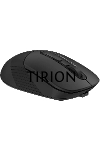 Мышь беспроводная A4Tech Fstyler FB10CS черный, 2000 dpi, радиоканал, Bluetooth, USB, кнопки - 4