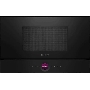 Микроволновая печь встраиваемая Bosch BFL7221B1 чёрный, 21 л, 900 Вт, переключатели - поворотный механизм/сенсор