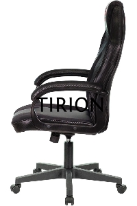 Кресло игровое A4Tech Bloody GC-200, черный, эко.кожа, крестовина пластик