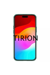Чехол Super Frosted Shield Pro Magnetic Case, Dark Green, (AP IP15 Plus)