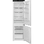 Встраиваемый холодильник Hyundai HBR 1786 2-хкамерн. белый