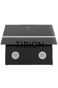 Вытяжка Elikor RISE BK 50 черный