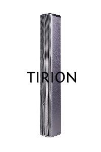 Звуковая колонна Intrend [ITSPK-CL425-G] пассивная, 4x2.5
