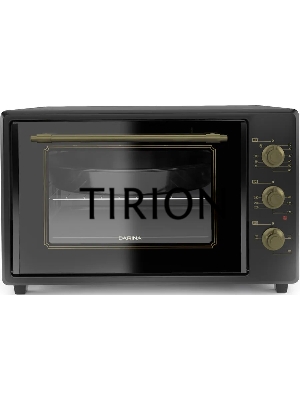Мини-печь Darina UB NDE 37 701 B 37л. 1400Вт черный