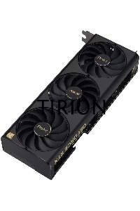 Видеокарта Asus PROART-RTX4070-O12G PCI-E 4.0 RTX 4070 12288Mb 192 GDDR6X 2535/21000 HDMIx1 DPx3 HDCP Ret
