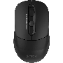 Мышь беспроводная A4Tech Fstyler FB10CS черный, 2000 dpi, радиоканал, Bluetooth, USB, кнопки - 4