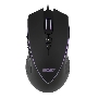 Мышь проводная Acer OMW131 черный, 6400 dpi, USB, кнопки - 7