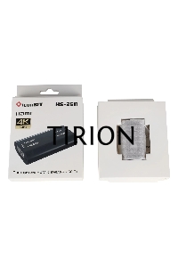Повторитель-усилитель сигнала HDMI iconBIT HS-2511 поддержка 4К30, до 40 метров