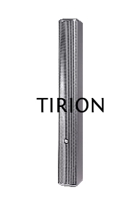 Звуковая колонна Intrend [ITSPK-CL425-G] пассивная, 4x2.5