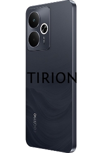 Смартфон Realme 14T 5G RMX5078 8/128Gb черный