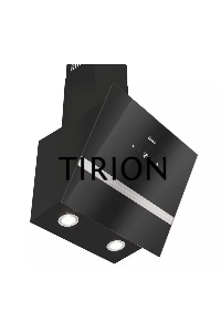 Вытяжка Elikor RISE BK 50 черный
