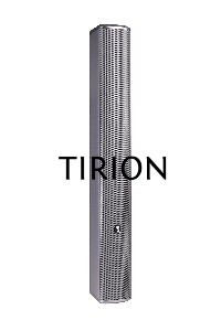 Звуковая колонна Intrend [ITSPK-CL425-G] пассивная, 4x2.5