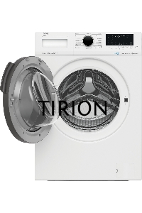 Стиральная машина Beko WSPE6H616W белый, загрузка фронтальная 6,5 кг, 1200 об/мин., класс: А