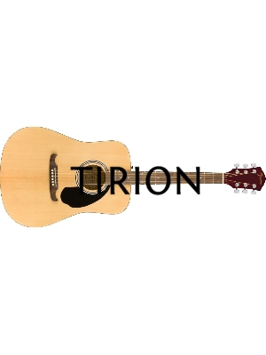Акустическая гитара Fender FA-125 Dread W/Bag NAT WN