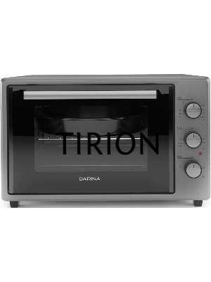 Мини-печь Darina UB NDE 37 701 Gr 37л. 1400Вт серый